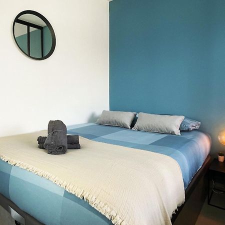 HOMEY SUPERCHILL - Appartement moderne et tout équipé - Netflix et WiFi inclus - Situé en Hyper-centre - Proche Genève Annemasse Extérieur photo