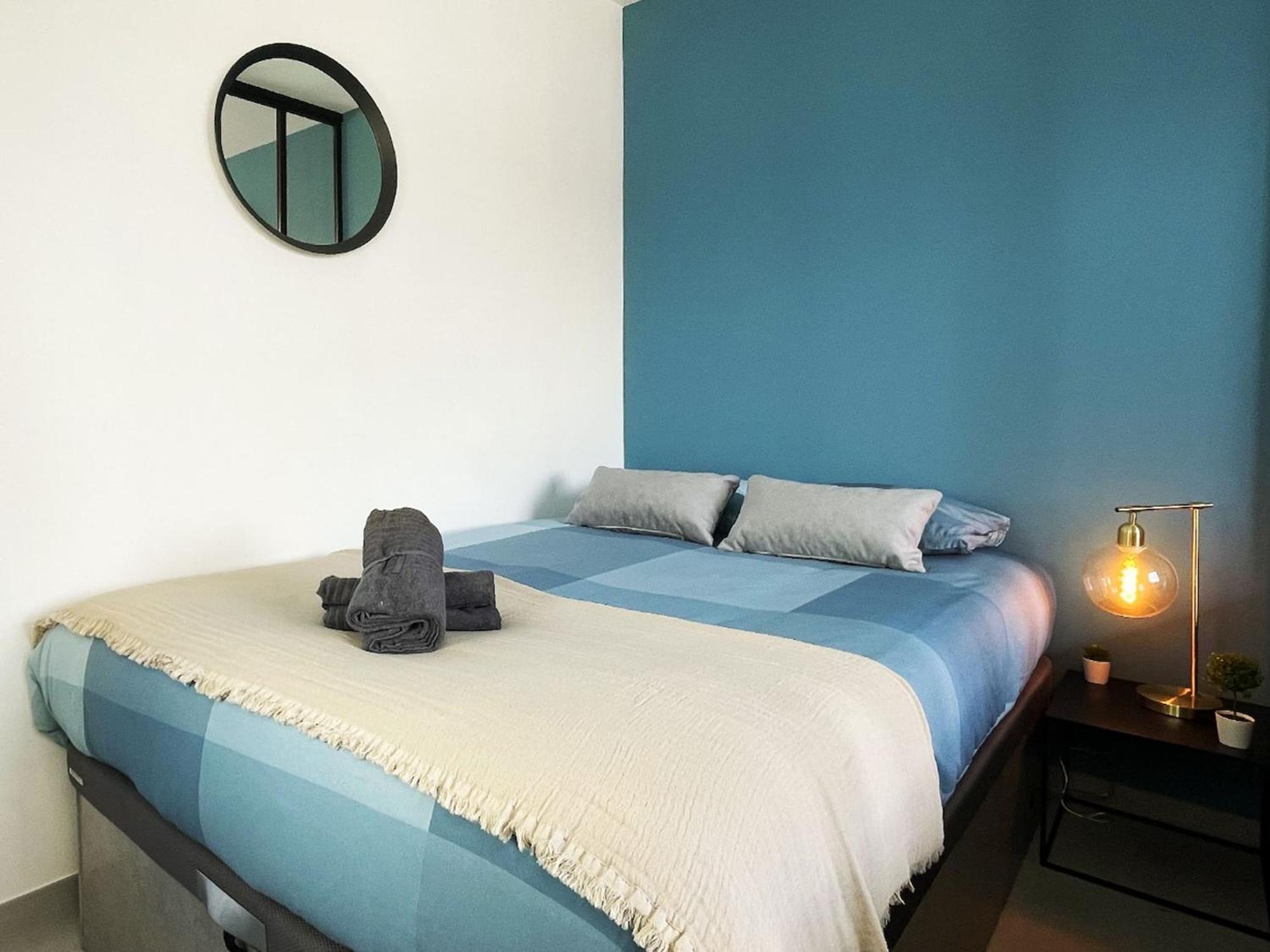 HOMEY SUPERCHILL - Appartement moderne et tout équipé - Netflix et WiFi inclus - Situé en Hyper-centre - Proche Genève Annemasse Extérieur photo