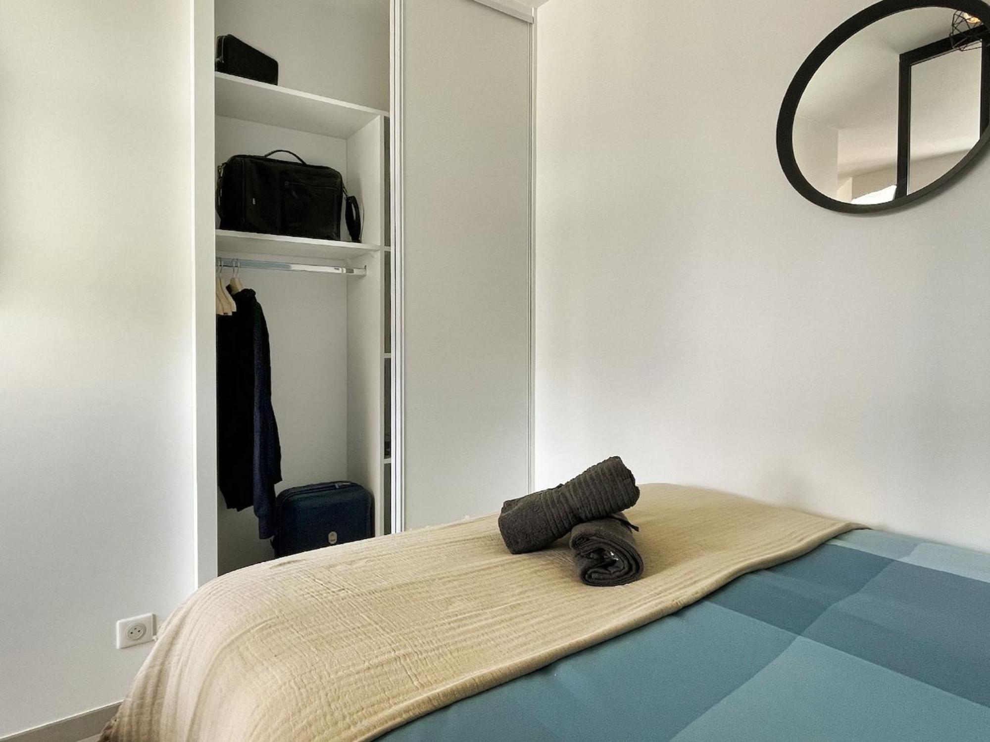 HOMEY SUPERCHILL - Appartement moderne et tout équipé - Netflix et WiFi inclus - Situé en Hyper-centre - Proche Genève Annemasse Extérieur photo